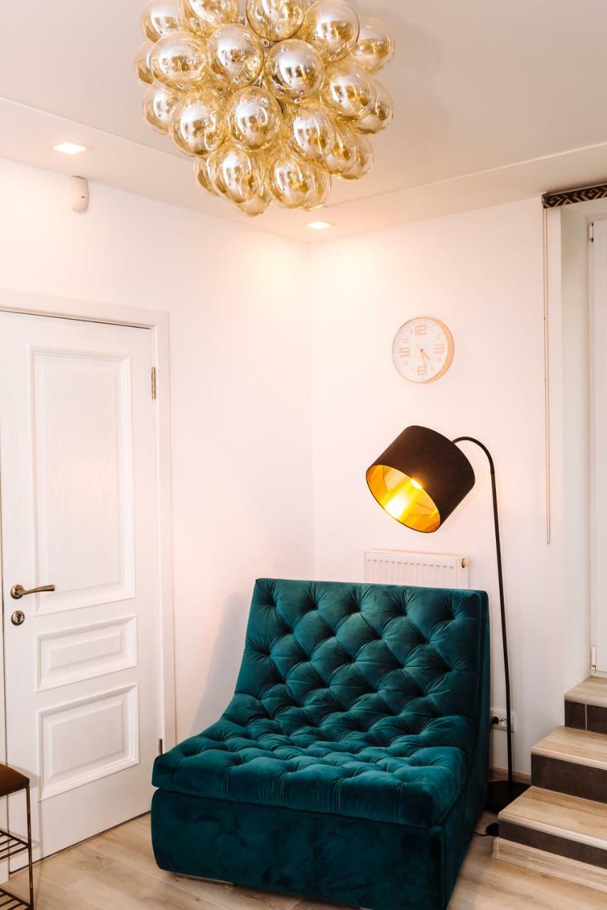Luxury Terrace View Apartment! Lviv Exterior photo